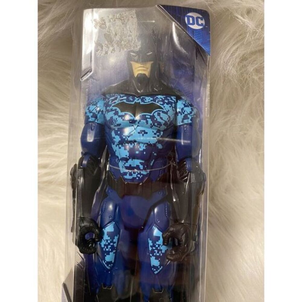 Batman DC Bat-Tech Tactical Action Figure‎